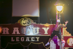 El Circ Raluy Legacy s'instal·la a Sabadell 